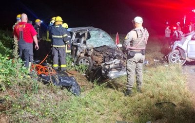 Três pessoas morreram em tentativa de ultrapassagem na RS-234, em Casca | abc+