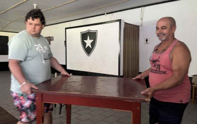 Clube amador de Novo Hamburgo desocupa prédio após prefeitura receber parecer favorável para construção de praça pública