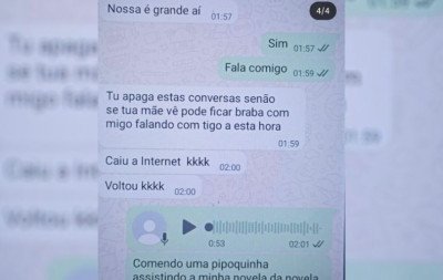 Prefeitura de Torres afasta servidor preso por troca de mensagens com menores