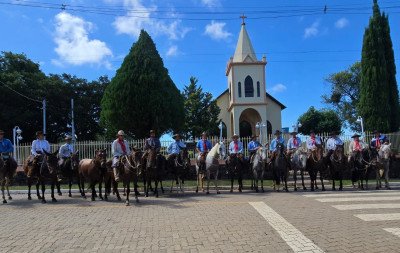 Taquara recebe primeira tropeada comemorativa ao Dia do Tropeiro; saiba mais
