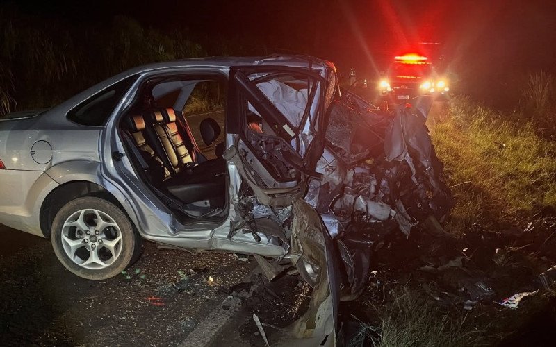 Três pessoas morreram em tentativa de ultrapassagem na RS-234, em Casca | abc+