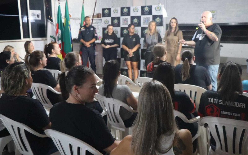 Abertura ocorreu neste s&aacute;bado (14)