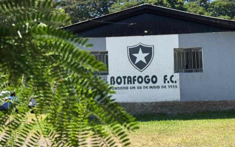 Começa desocupação da sede do Botafogo | abc+