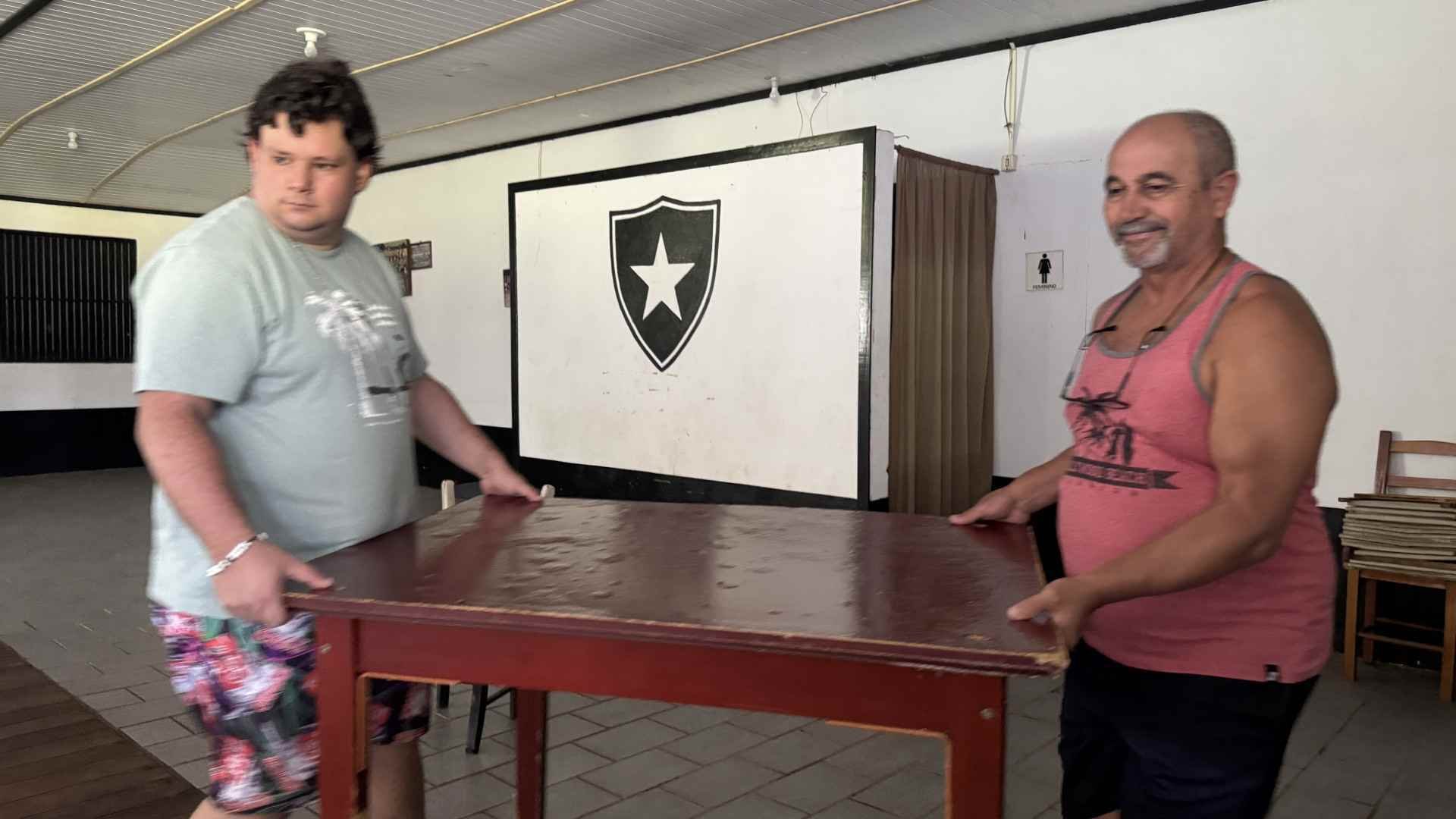 Clube amador de Novo Hamburgo desocupa pr&eacute;dio ap&oacute;s prefeitura receber parecer favor&aacute;vel para constru&ccedil;&atilde;o de pra&ccedil;a p&uacute;blica