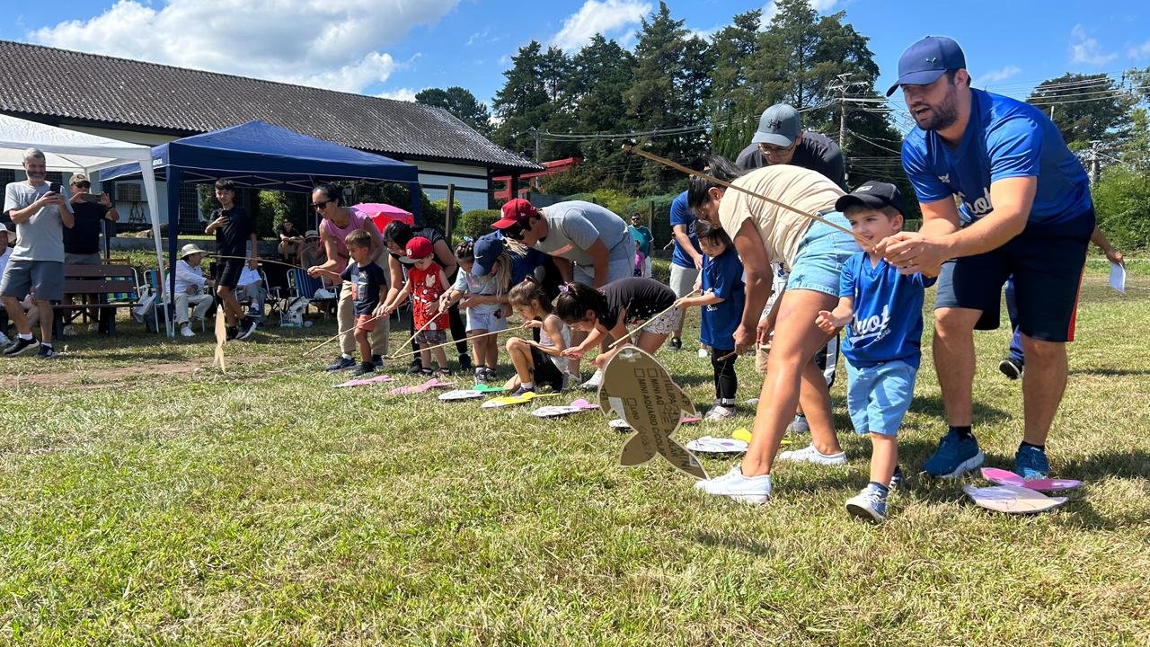 Ivoti promove 51&ordf; edi&ccedil;&atilde;o de gincanas esportivas japonesas