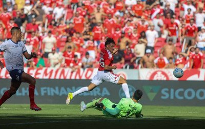 Inter perde mais uma e se afunda na Zona de Rebaixamento do Brasileirão