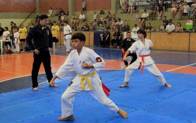 "Preparação e incentivo": Canoas sedia Torneio Regional de Karatê Kyokushin neste domingo
