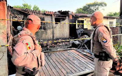 Causas de três incêndios em Novo Hamburgo aguardam laudos da perícia; dois têm indícios de ação criminosa