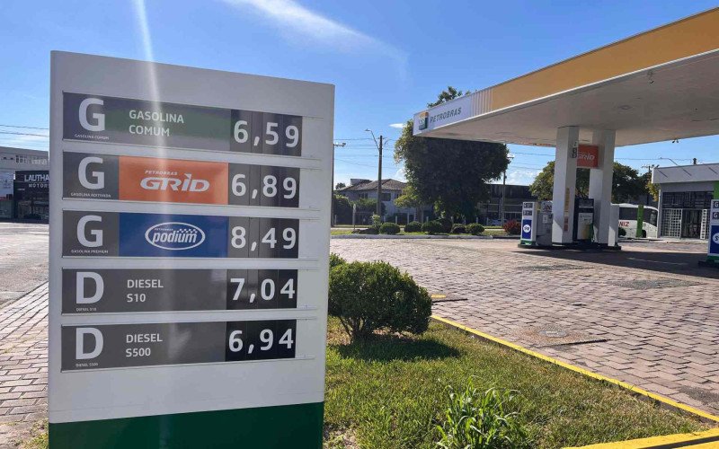 Preço dos combustíveis varia em Novo Hamburgo | abc+