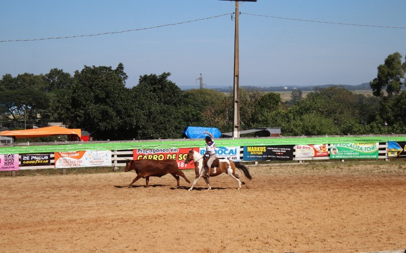 4º Rodeio Nacional e 14º Rodeio Estadual acontecem em Nova Santa Rita nesta semana | abc+
