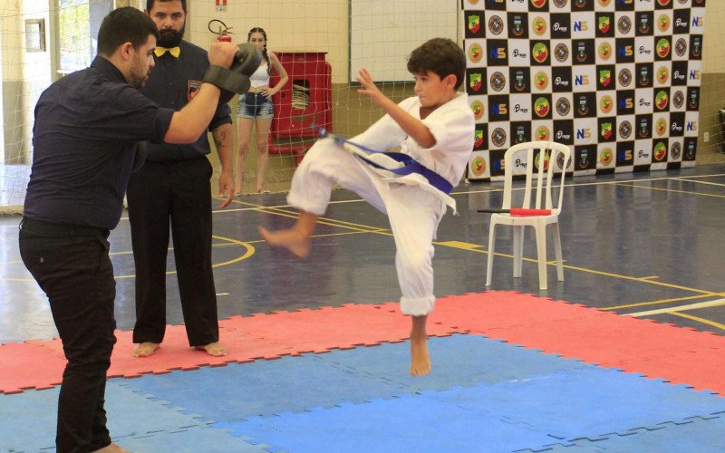  15/03/26 TORNEIO DE KARATÊ