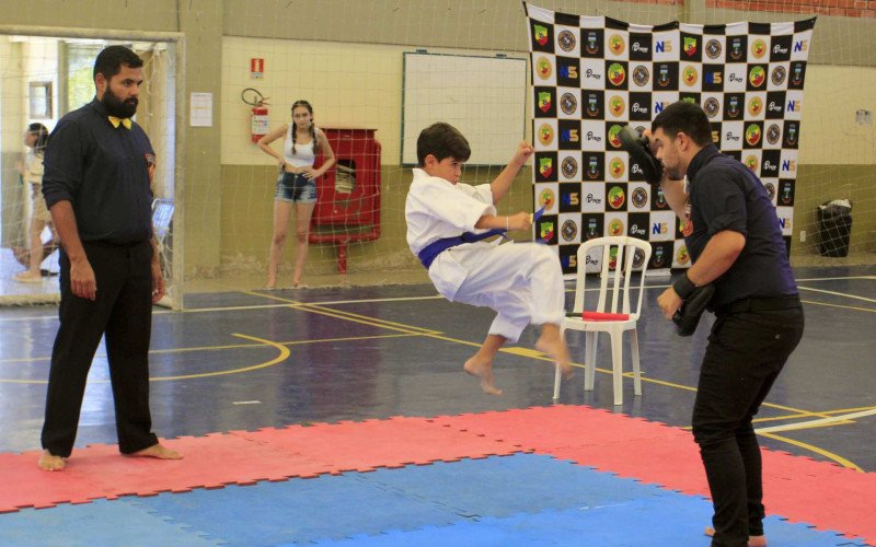  15/03/26 TORNEIO DE KARATÊ