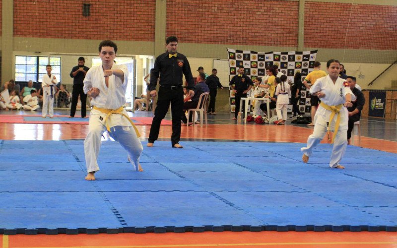  15/03/26 TORNEIO DE KARATÊ