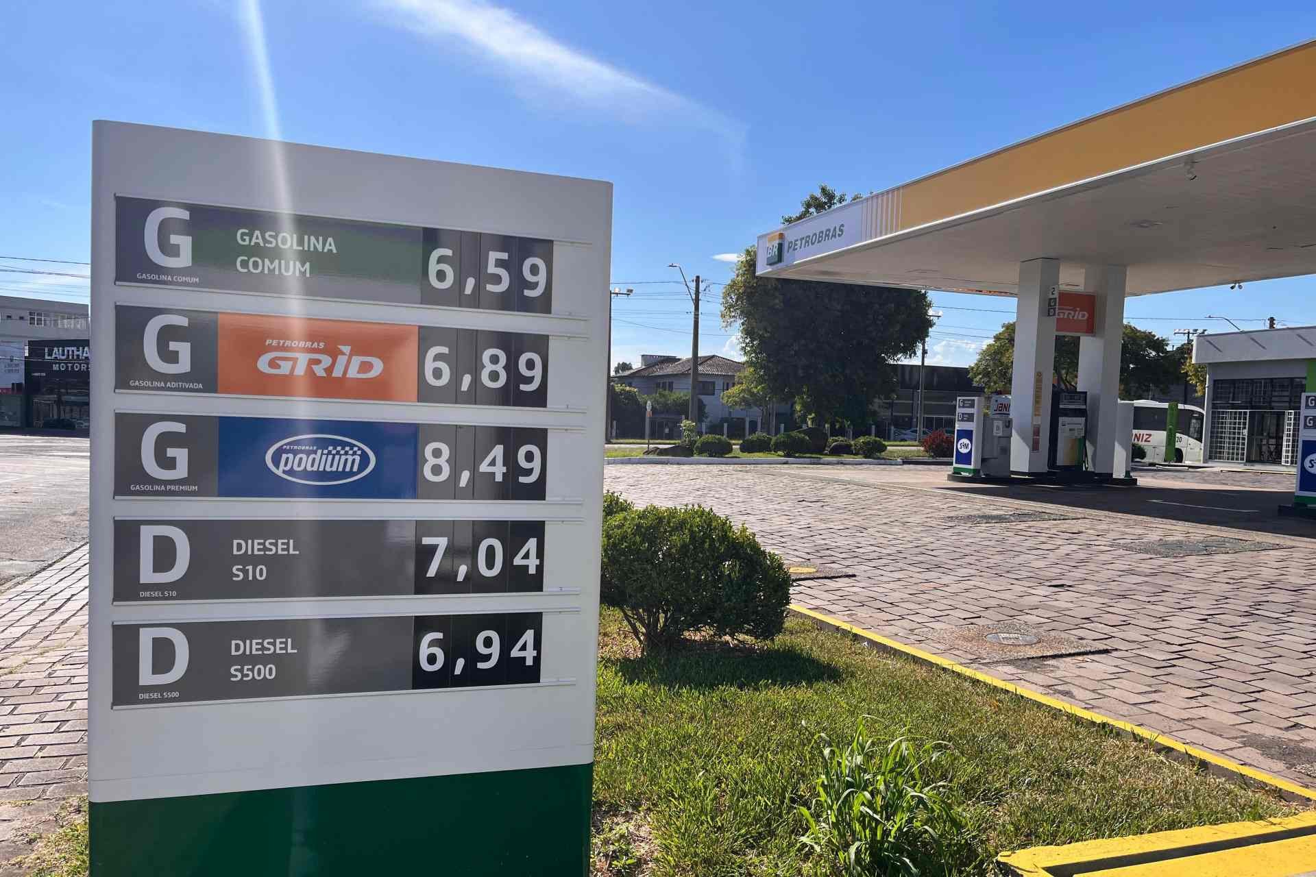 Diesel vai subir ou cair? Entenda o que pode acontecer com o pre&ccedil;o do combust&iacute;vel