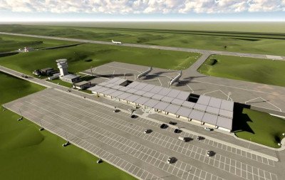 Consórcio de Brasília é o primeiro colocado na licitação do Aeroporto da Serra Gaúcha