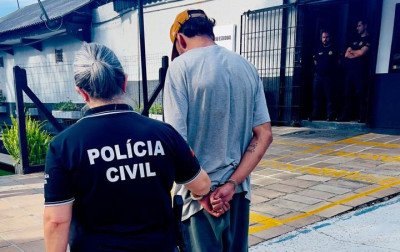 "Como forma de castigo": Tio é preso por agredir criança de 2 anos em Canela