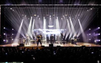Capital Inicial abre a temporada de aniversário dos 15 anos do Teatro Feevale