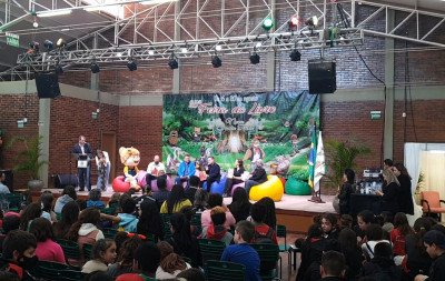 25ª Feira do Livro de Nova Santa Rita tem três dias de literatura, arte e cultura