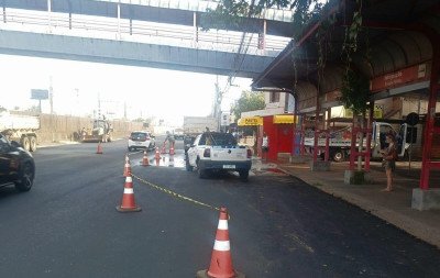 Abastecimento de água no bairro Fátima será restabelecido gradualmente ainda nesta segunda-feira