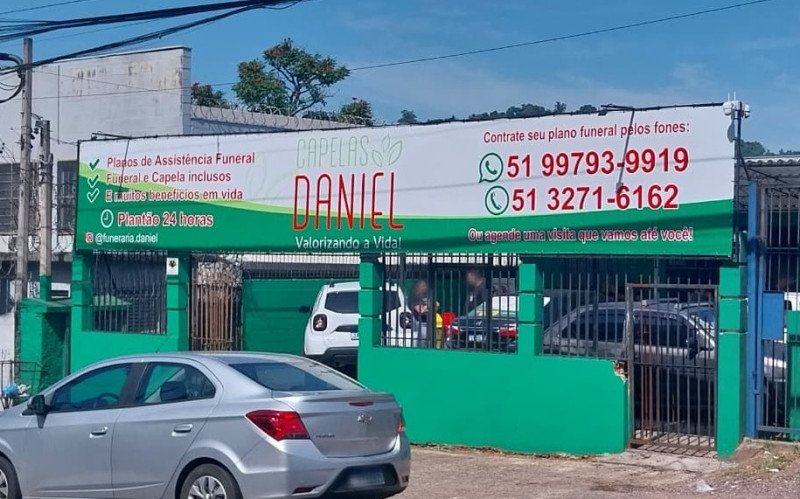 Velório de Maria Clara ocorreu nas Capelas Daniel | abc+
