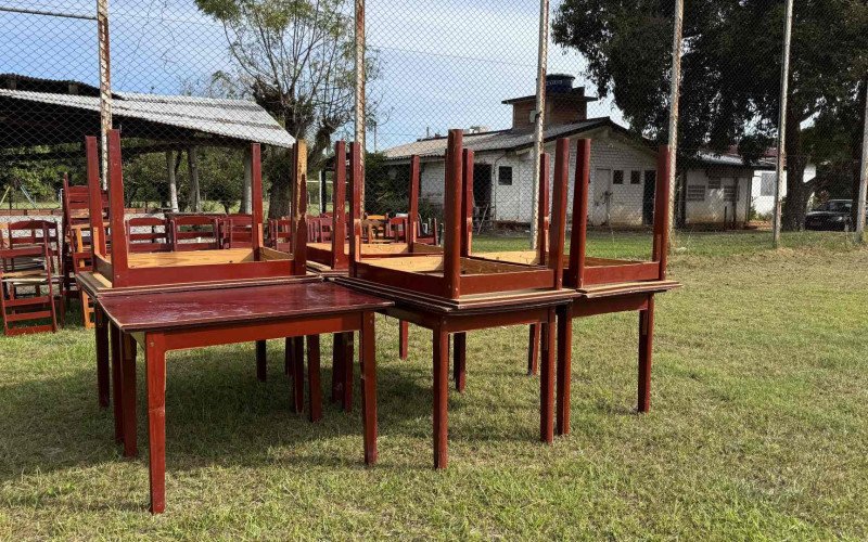 Clube inicia mudança após decisão da justiça
