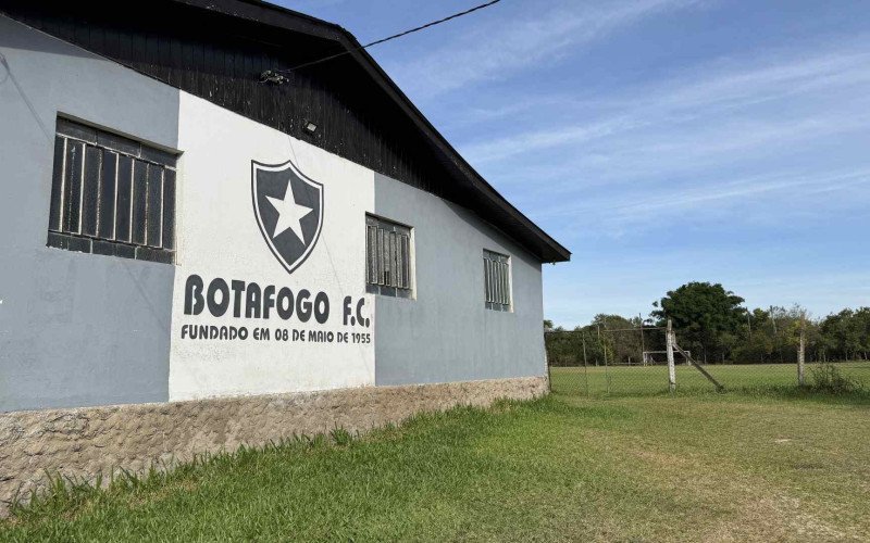 Sede do Esporte Clube Botafogo | abc+