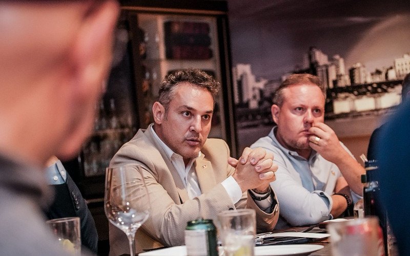PP confirma apoio a Luciano Zucco; partido vai indicar o vice | abc+