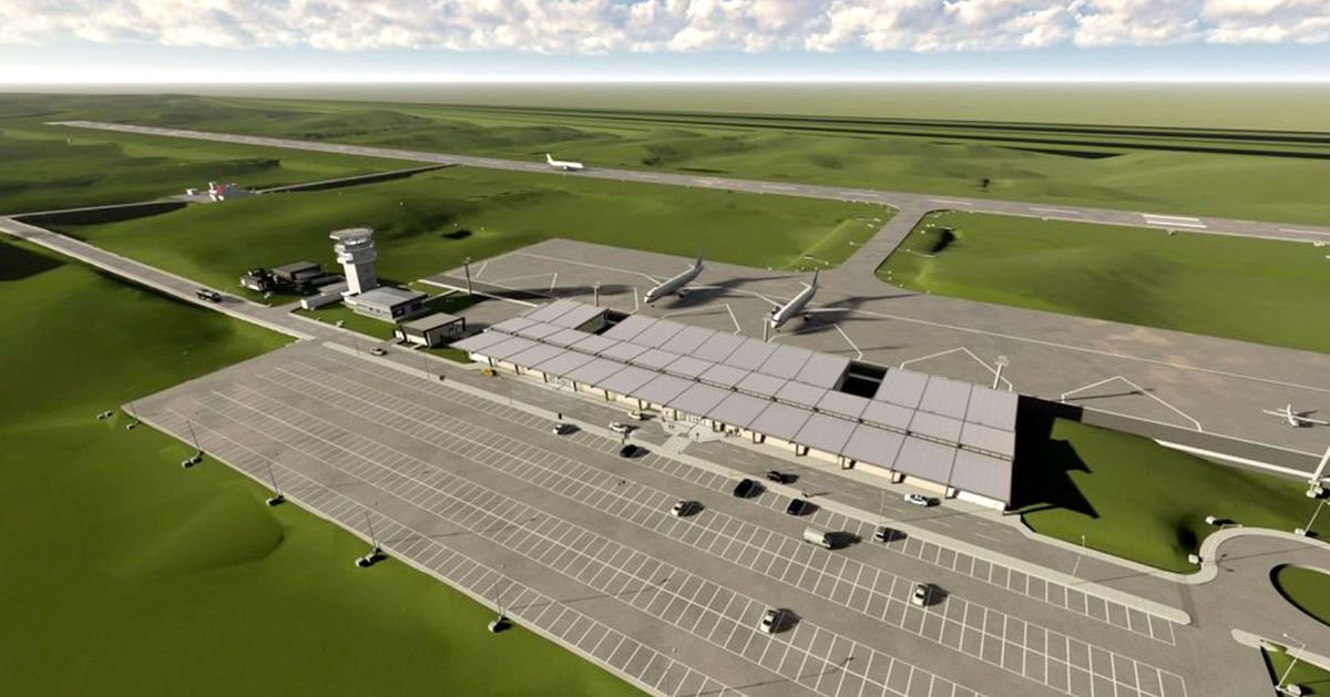 Cons&oacute;rcio de Bras&iacute;lia &eacute; o primeiro colocado na licita&ccedil;&atilde;o do Aeroporto da Serra Ga&uacute;cha
