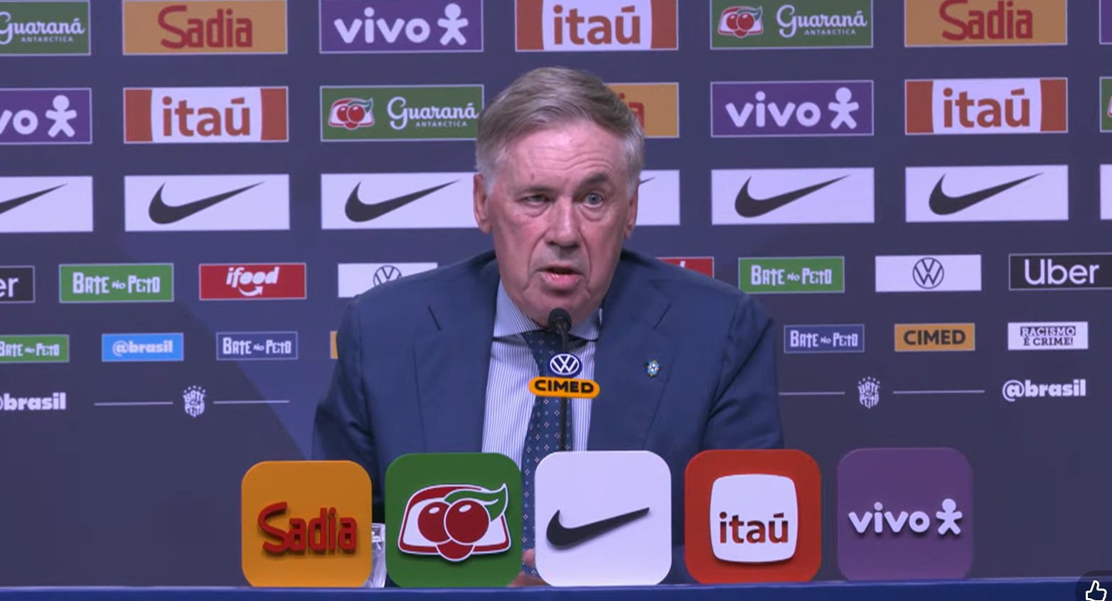 Ancelotti repetiu apenas quatro nomes em todas as convoca&ccedil;&otilde;es pela sele&ccedil;&atilde;o; saiba quem