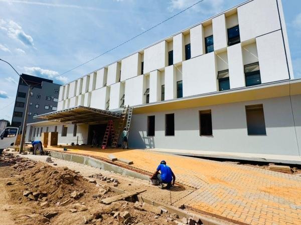Investimento no prédio de três andares é de R$ 10 milhões | abc+