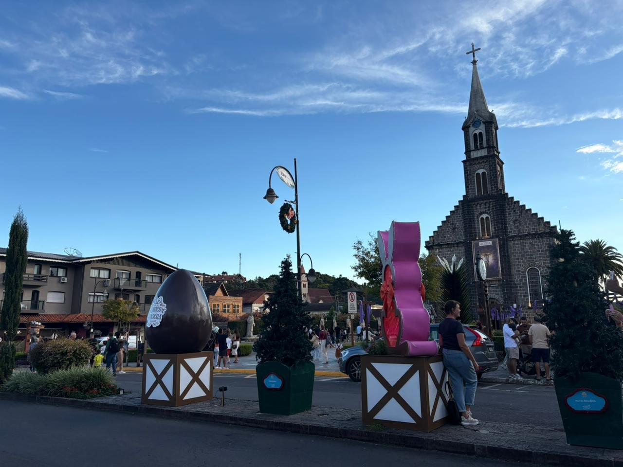 Serra ga&uacute;cha ter&aacute; temperaturas altas neste come&ccedil;o de semana; veja como fica o tempo