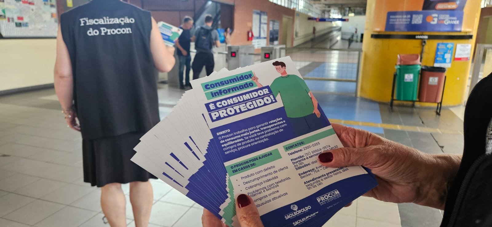 Munic&iacute;pios da regi&atilde;o tem s&eacute;rie de a&ccedil;&otilde;es especiais pelo Dia do Consumidor