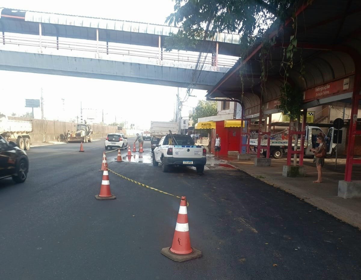 Abastecimento de &aacute;gua no bairro F&aacute;tima ser&aacute; restabelecido gradualmente ainda nesta segunda-feira