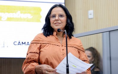 Deza Guerreiro assume Procuradoria Especial da Mulher nesta quarta-feira
