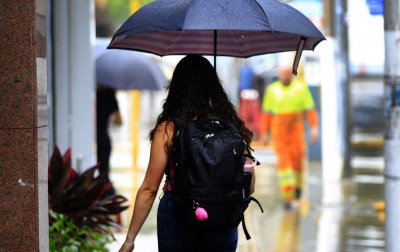 Frente semi-estacionária mantém chuva e risco de pancadas nesta quarta-feira (25) no RS
