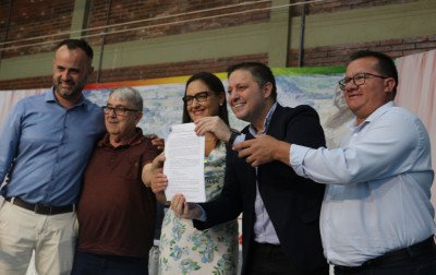 Nova Santa Rita anuncia investimento de R$ 26 milhões em habitação, saúde e cultura