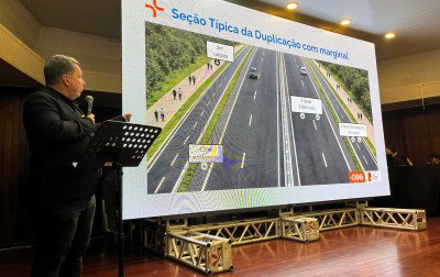 VÍDEO: Como serão as obras de duplicação da RS-122, no contorno norte de Caxias do Sul