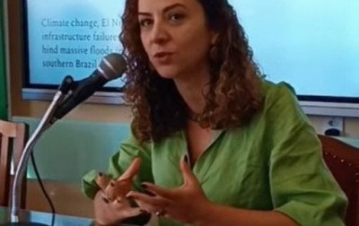 Gramado receberá palestra sobre mudanças climáticas e reflexões pós-enchentes