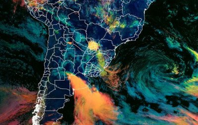 Frente fria da Argentina traz chuva ao RS; saiba até quando o tempo segue instável