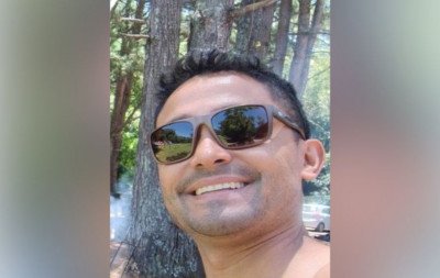 Familiares e amigos se despedem de guarda municipal que morreu afogado no Rio dos Sinos