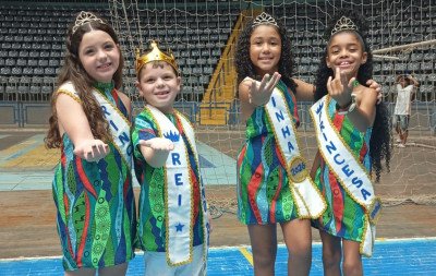 Imperadores do Sul vai levar Águas de África e muita superação para o desfile leopoldense