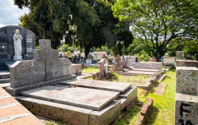 Administração de Cemitérios mudará de endereço