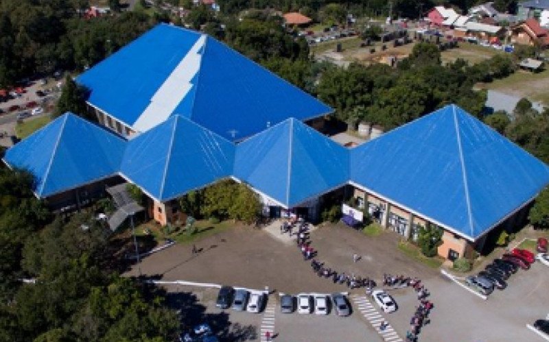 Centro de Eventos de Nova Petrópolis