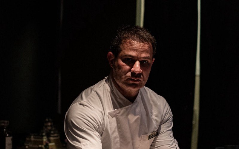 Chef Mauricio Caio encara desafio na culinária tradicional japonesa | abc+