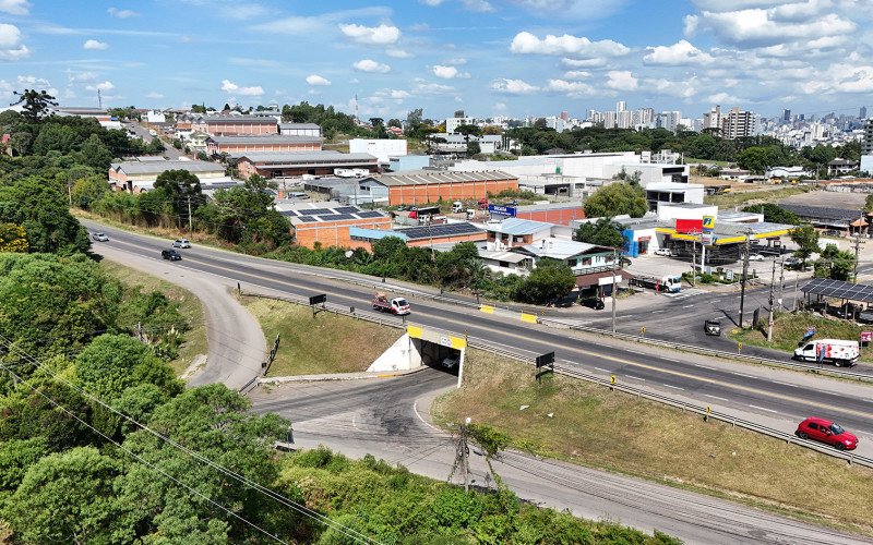 CSG, governo do Estado e Prefeitura de Caxias detalham as obras de duplicação da RS-122