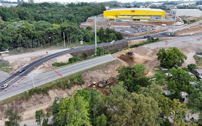 CSG, governo do Estado e Prefeitura de Caxias detalham as obras de duplicação da RS-122