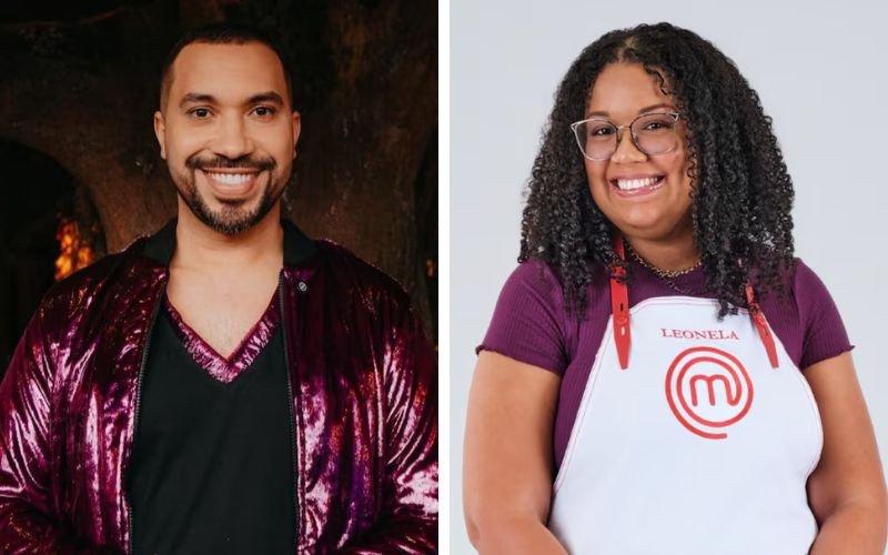 Gil do Vigor e Leonela Borges tiveram troca de farpas nas redes sociais | abc+
