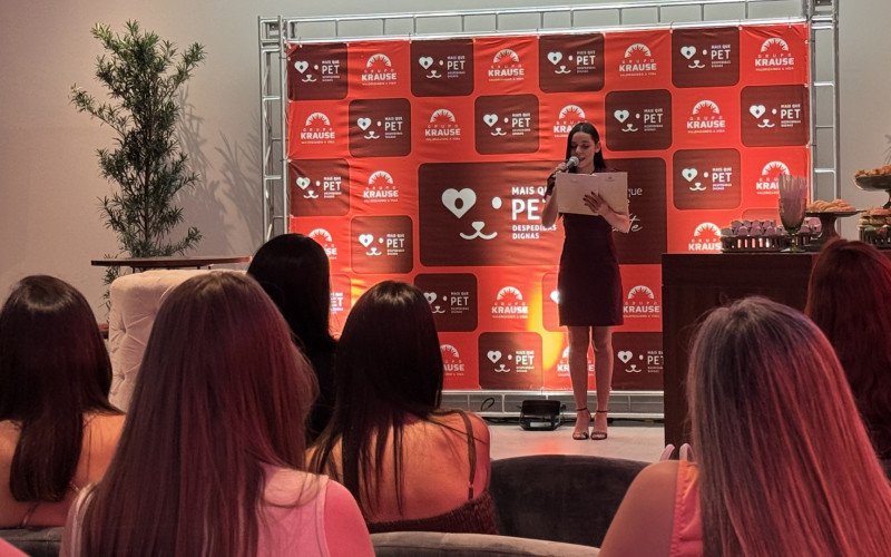 Lançamento da Sala de Despedida Pet – Mais que Pet, do Grupo Krause
