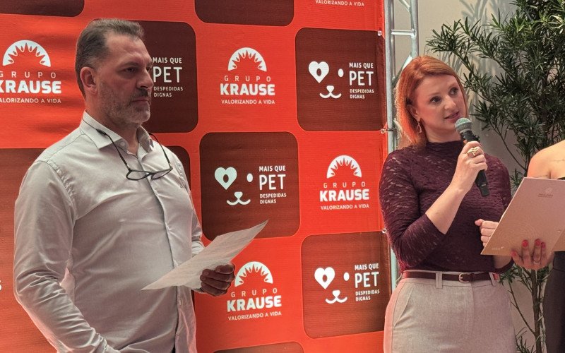 Lançamento da Sala de Despedida Pet – Mais que Pet, do Grupo Krause