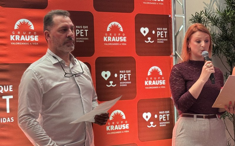Lançamento da Sala de Despedida Pet – Mais que Pet, do Grupo Krause
